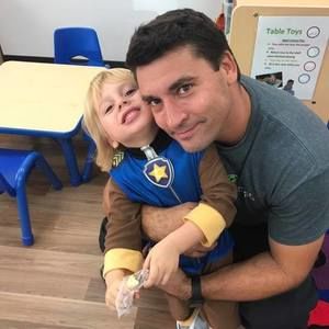 Meet your Posher, Aaron